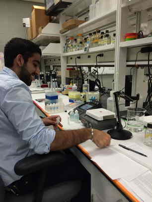 photo of student