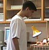 photo of student