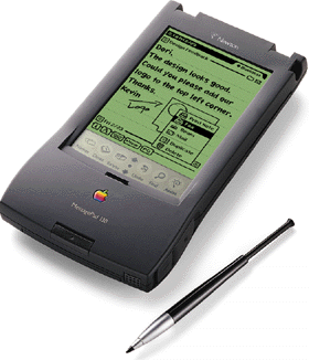 MessagePad 130