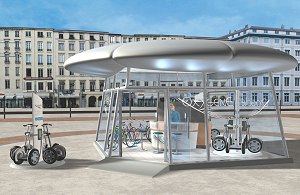 Segway Station