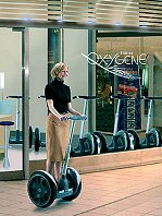 Segway Station