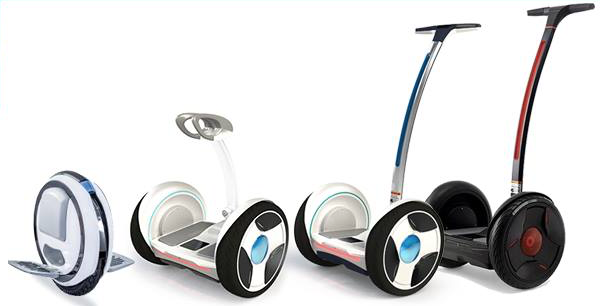 Segway Ninebots